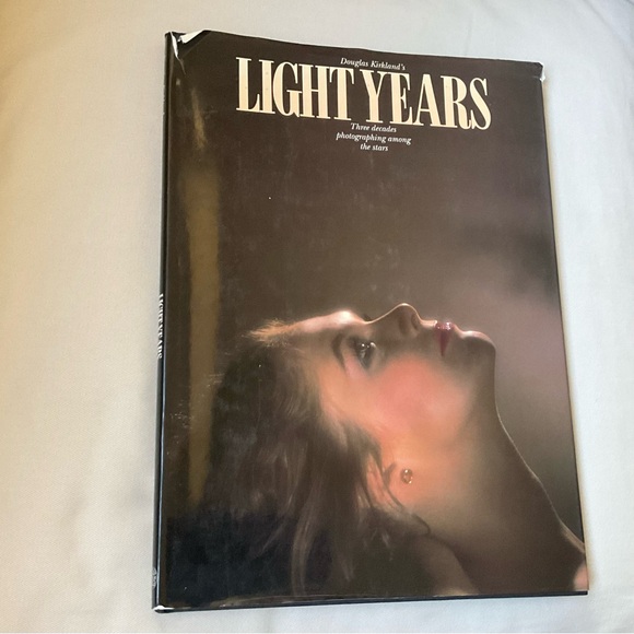 Light Years Three Decades Photographing Among the Stars by Douglas Kirkland - Picture 1 of 8